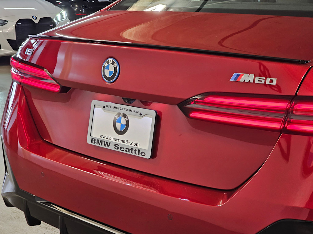 Thumbnail: 2025 BMW i5 - 22