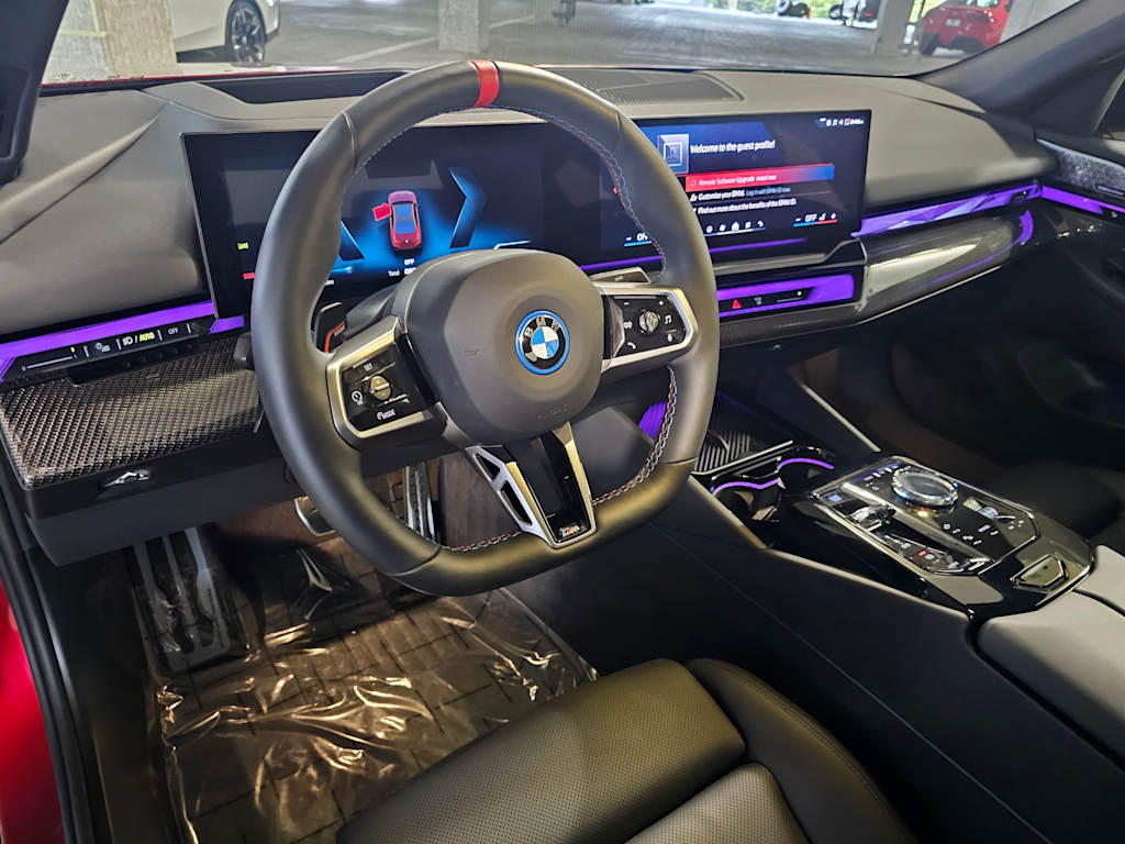 Thumbnail: 2025 BMW i5 - 2