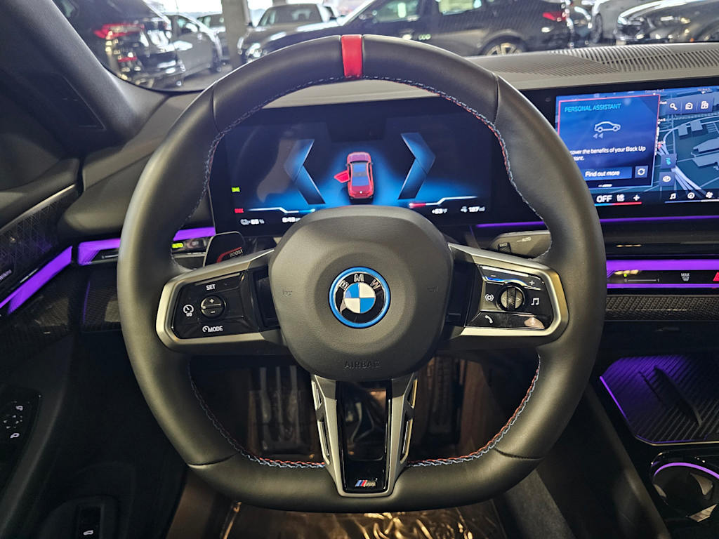 Thumbnail: 2025 BMW i5 - 14