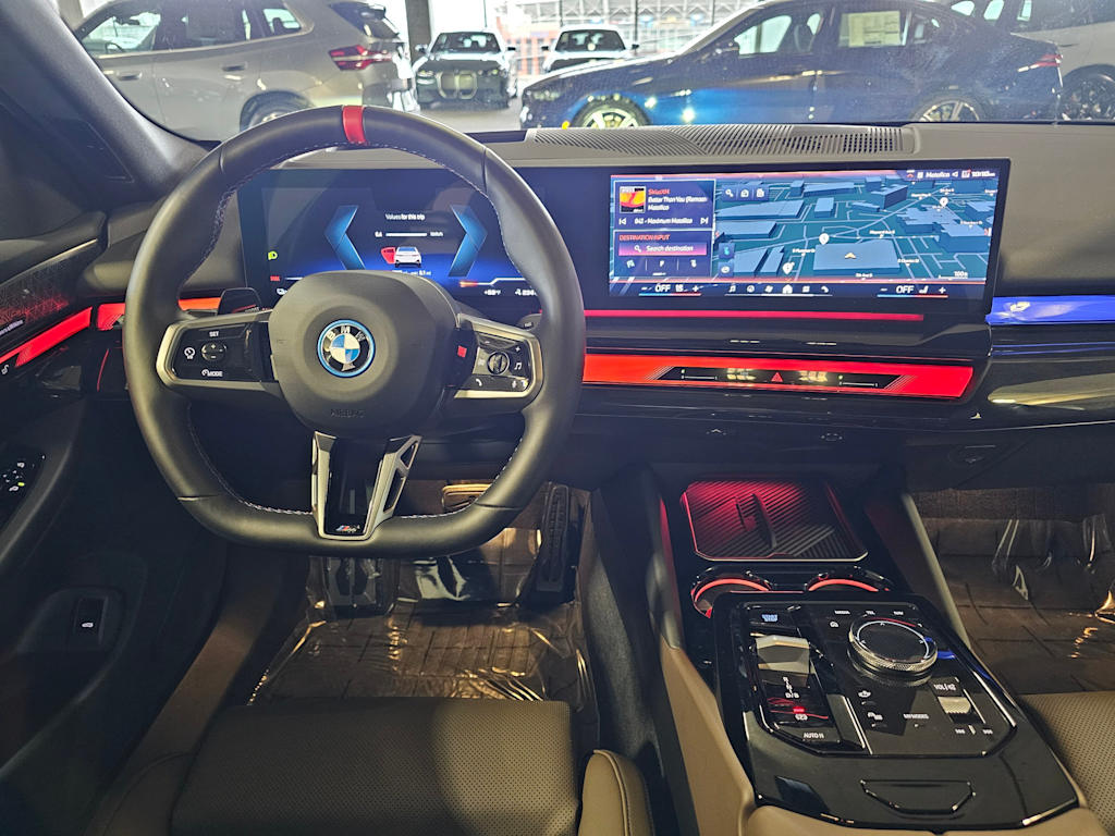 Thumbnail: 2025 BMW i5 - 10