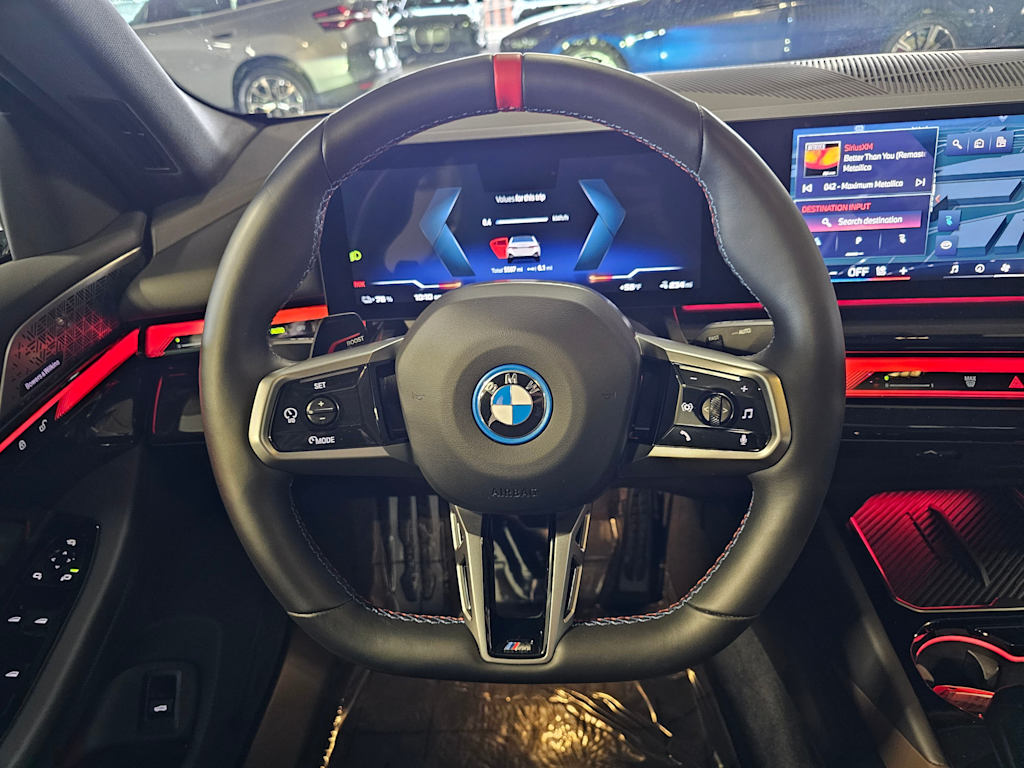 Thumbnail: 2025 BMW i5 - 14