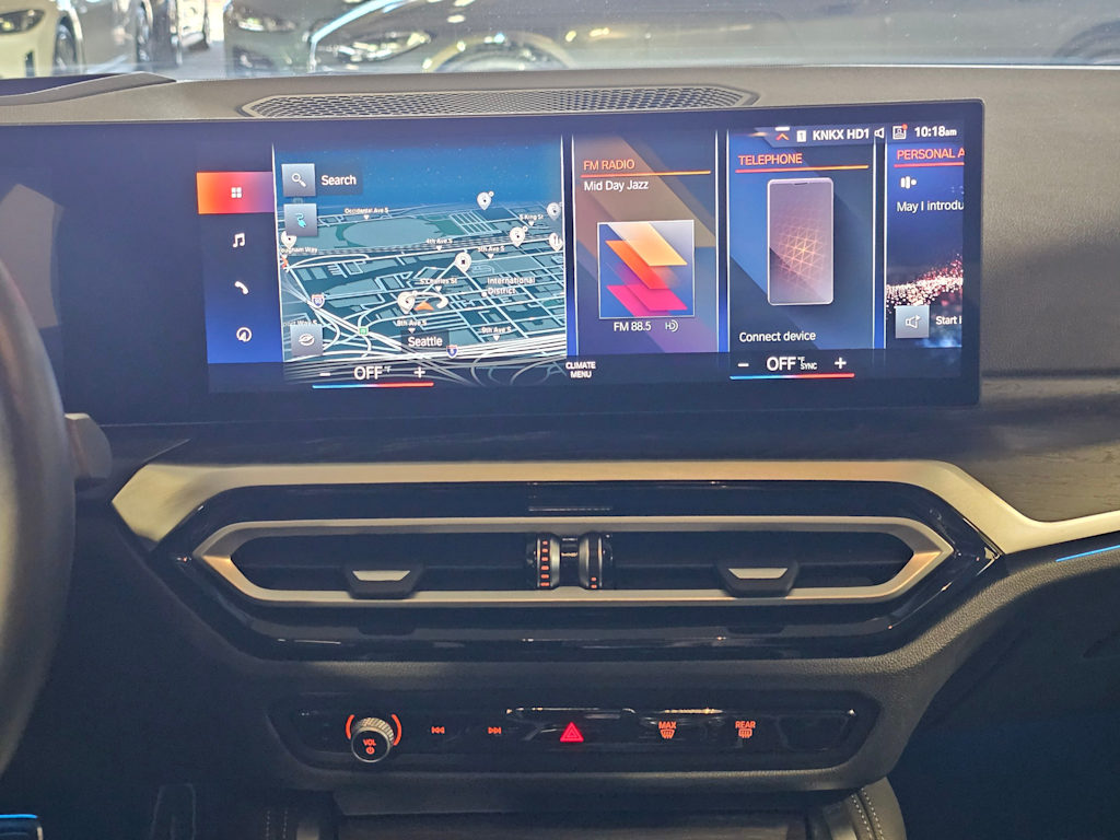 Thumbnail: 2023 BMW i4 - 16