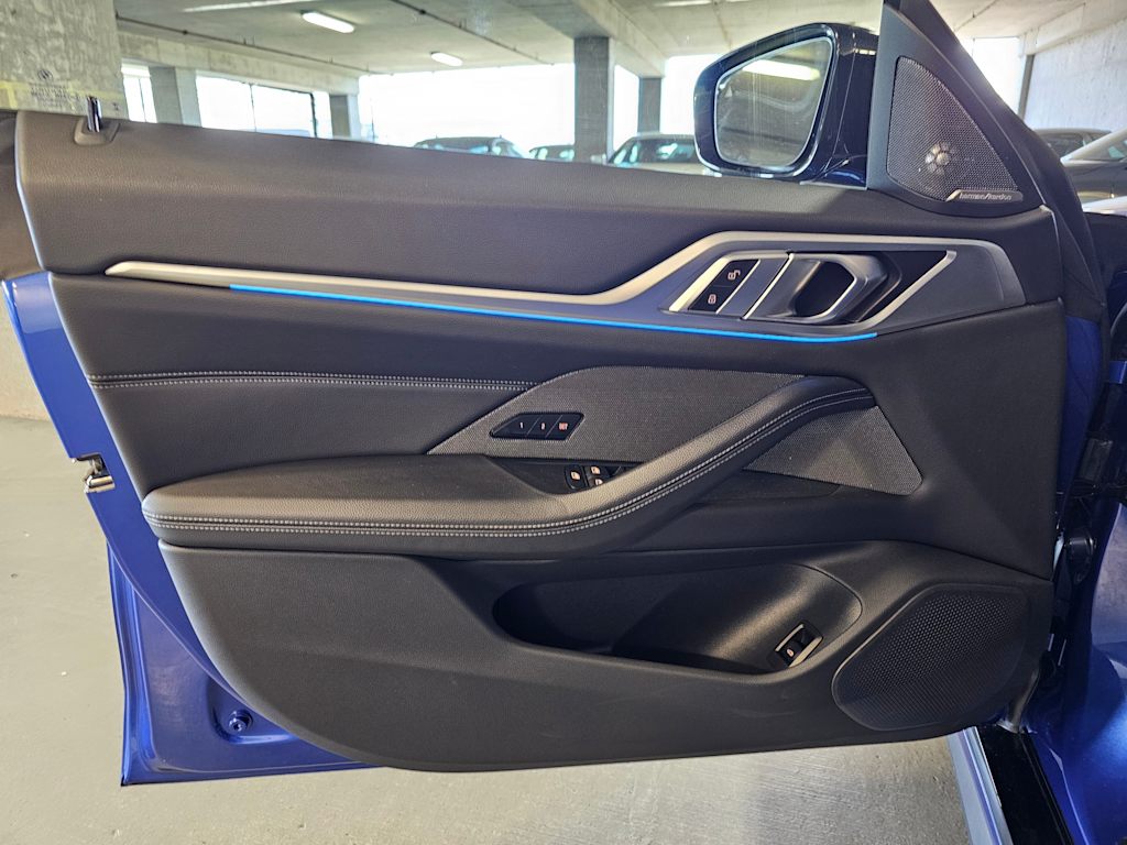 Thumbnail: 2023 BMW i4 - 27
