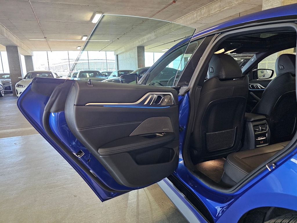 Thumbnail: 2023 BMW i4 - 30
