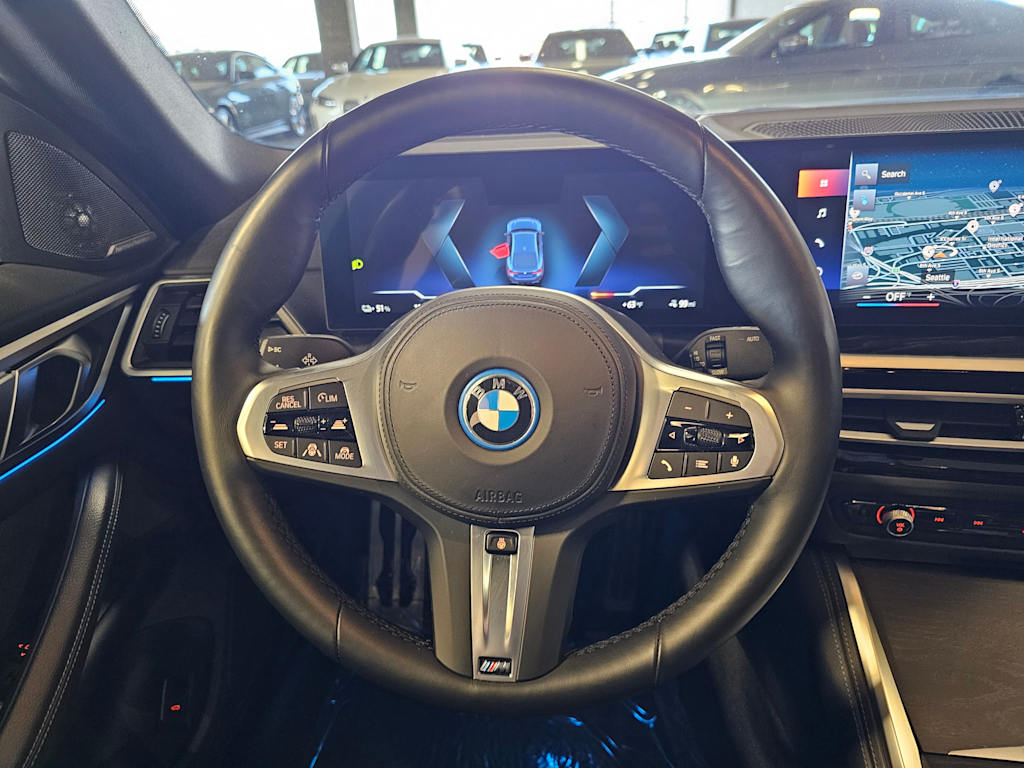 Thumbnail: 2023 BMW i4 - 14