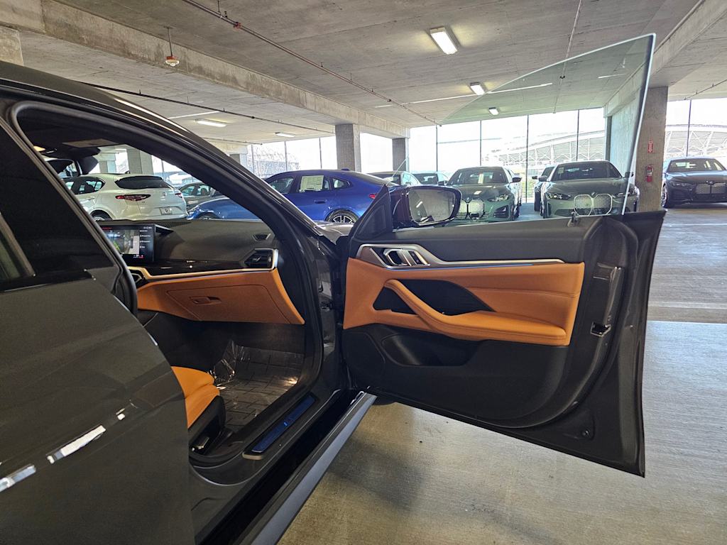 Thumbnail: 2023 BMW i4 - 14