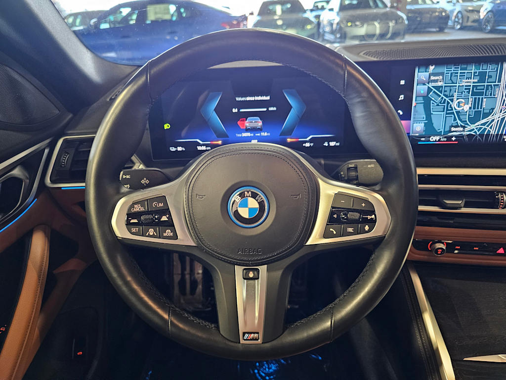 Thumbnail: 2023 BMW i4 - 13