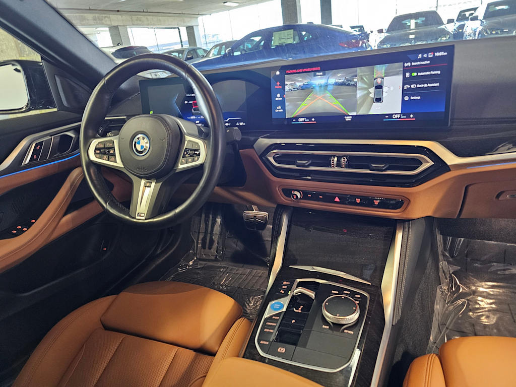 Thumbnail: 2023 BMW i4 - 34