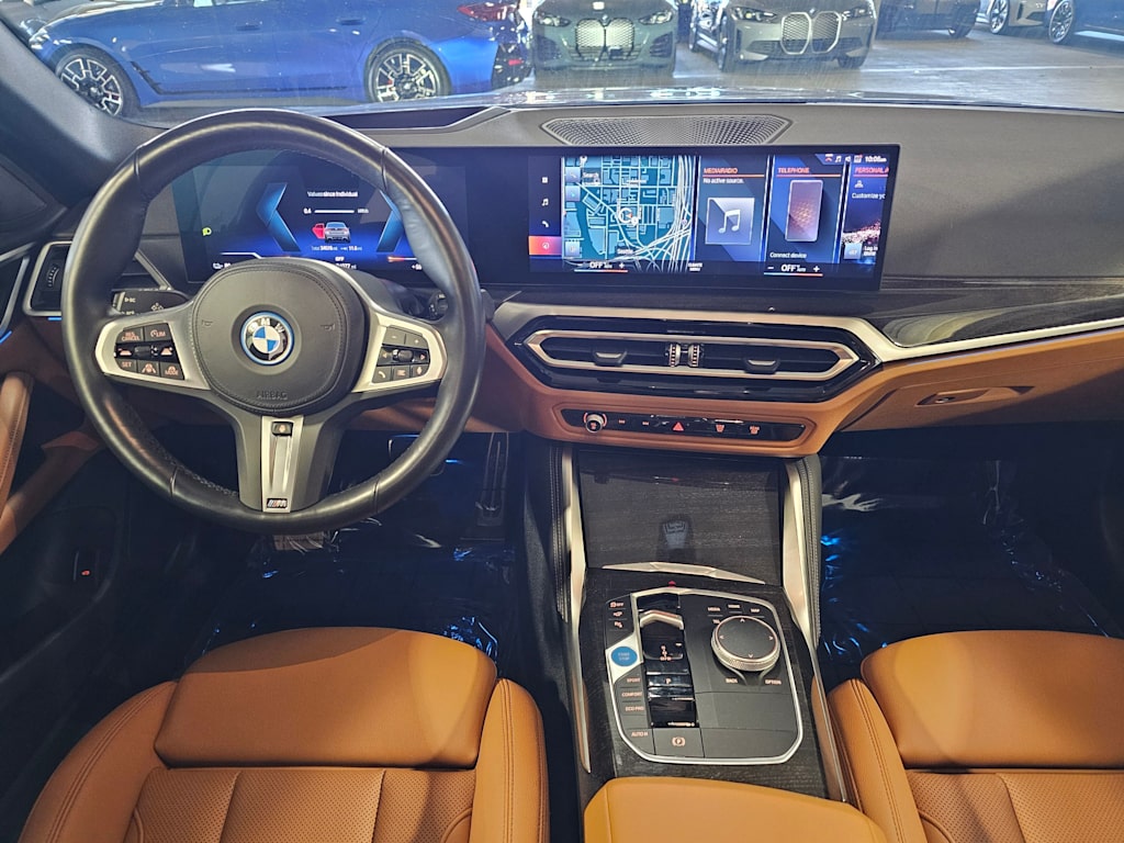 Thumbnail: 2023 BMW i4 - 9