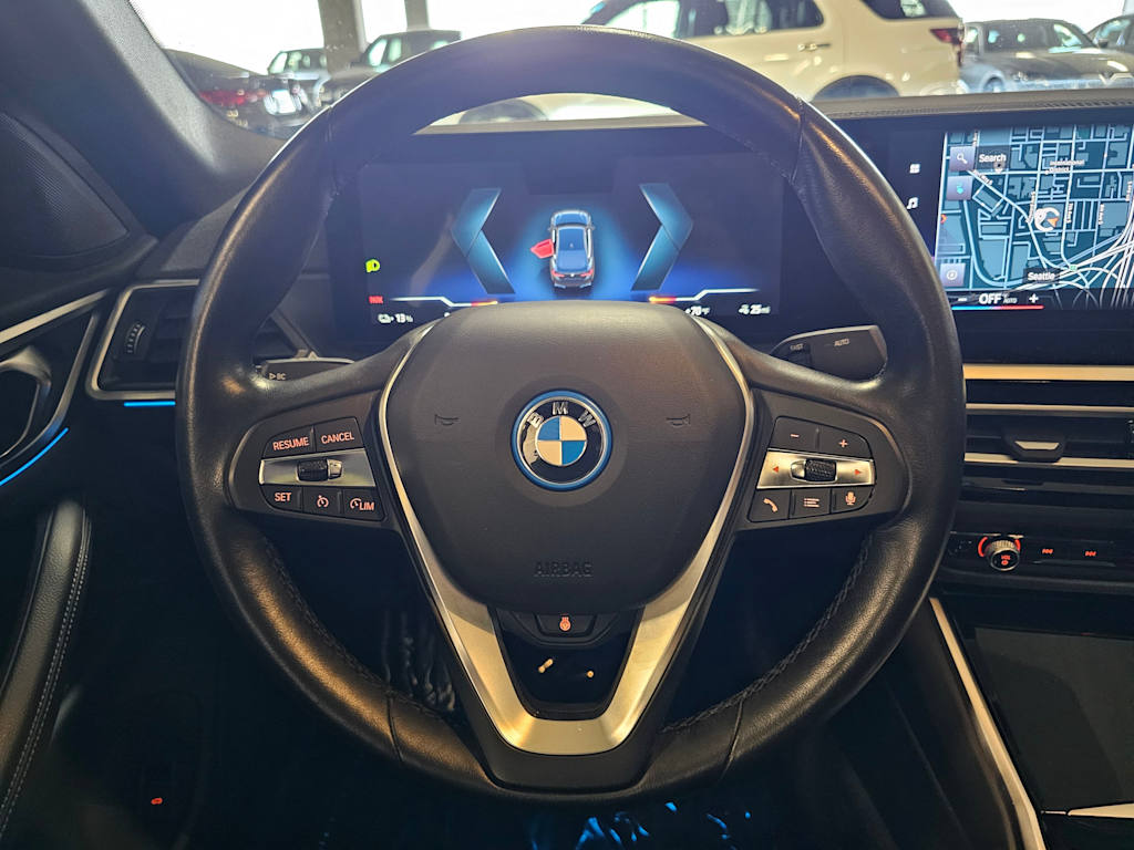 Thumbnail: 2023 BMW i4 - 13