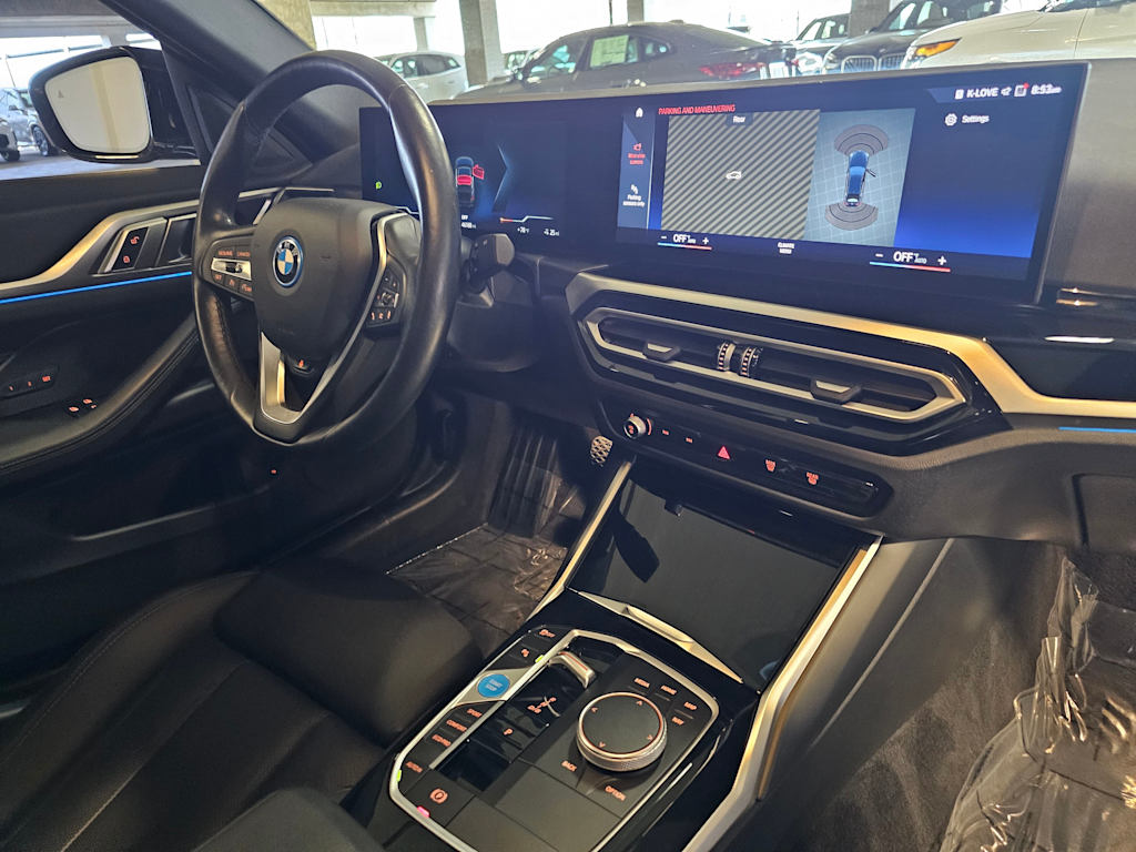 Thumbnail: 2023 BMW i4 - 14