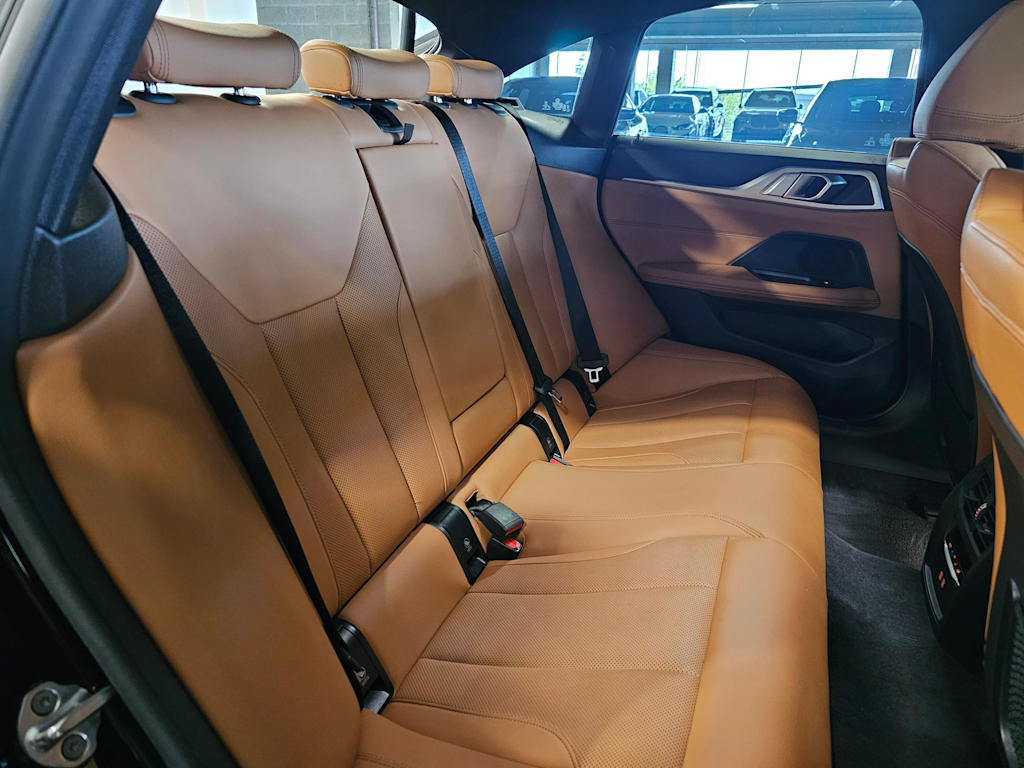 Thumbnail: 2022 BMW i4 - 35