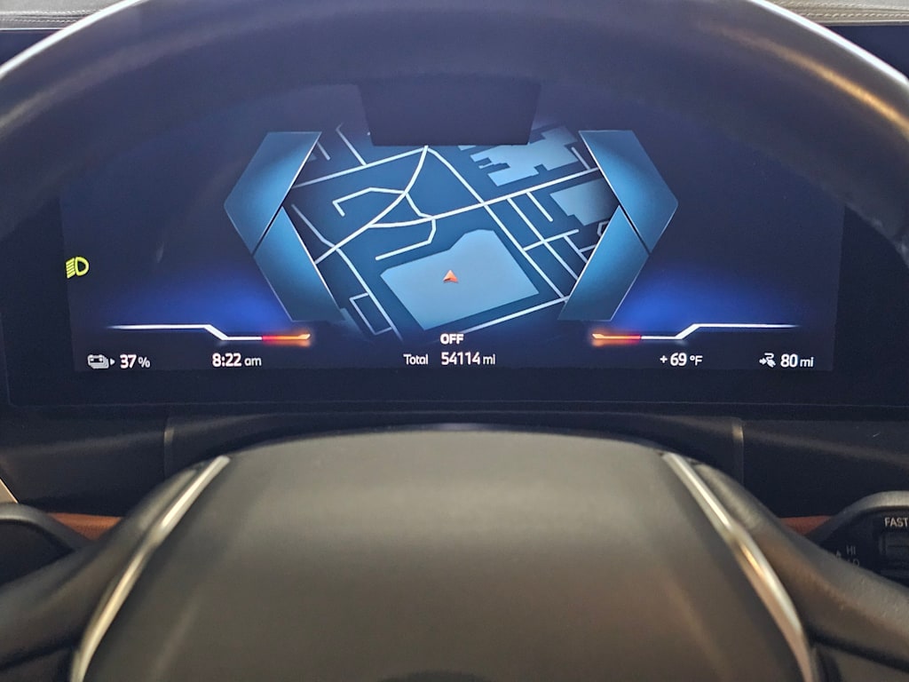 Thumbnail: 2022 BMW i4 - 17