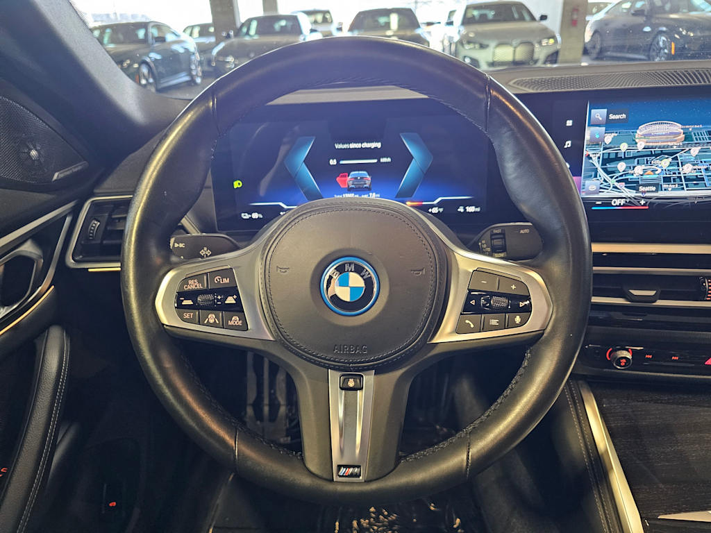 Thumbnail: 2023 BMW i4 - 14