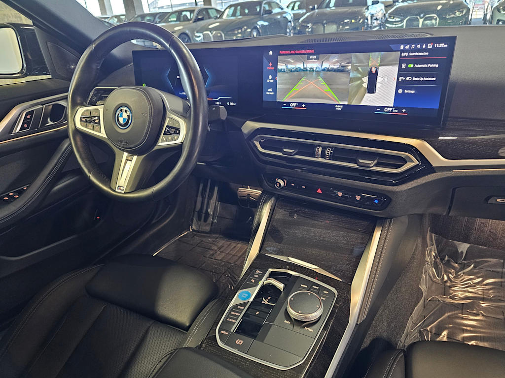 Thumbnail: 2023 BMW i4 - 15