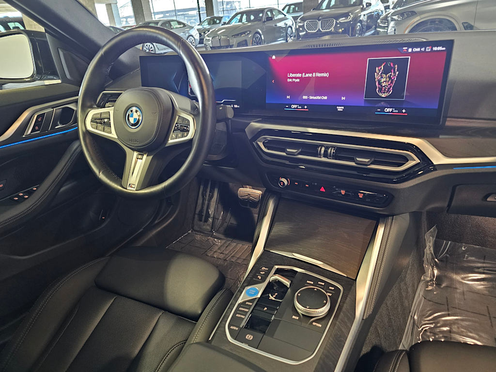 Thumbnail: 2023 BMW i4 - 14