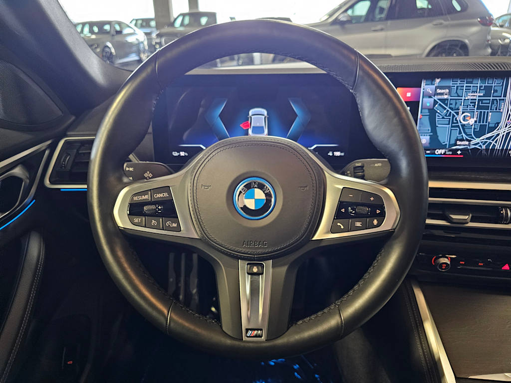 Thumbnail: 2023 BMW i4 - 13