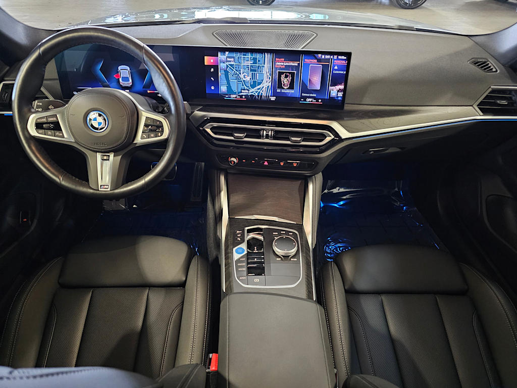 Thumbnail: 2023 BMW i4 - 9