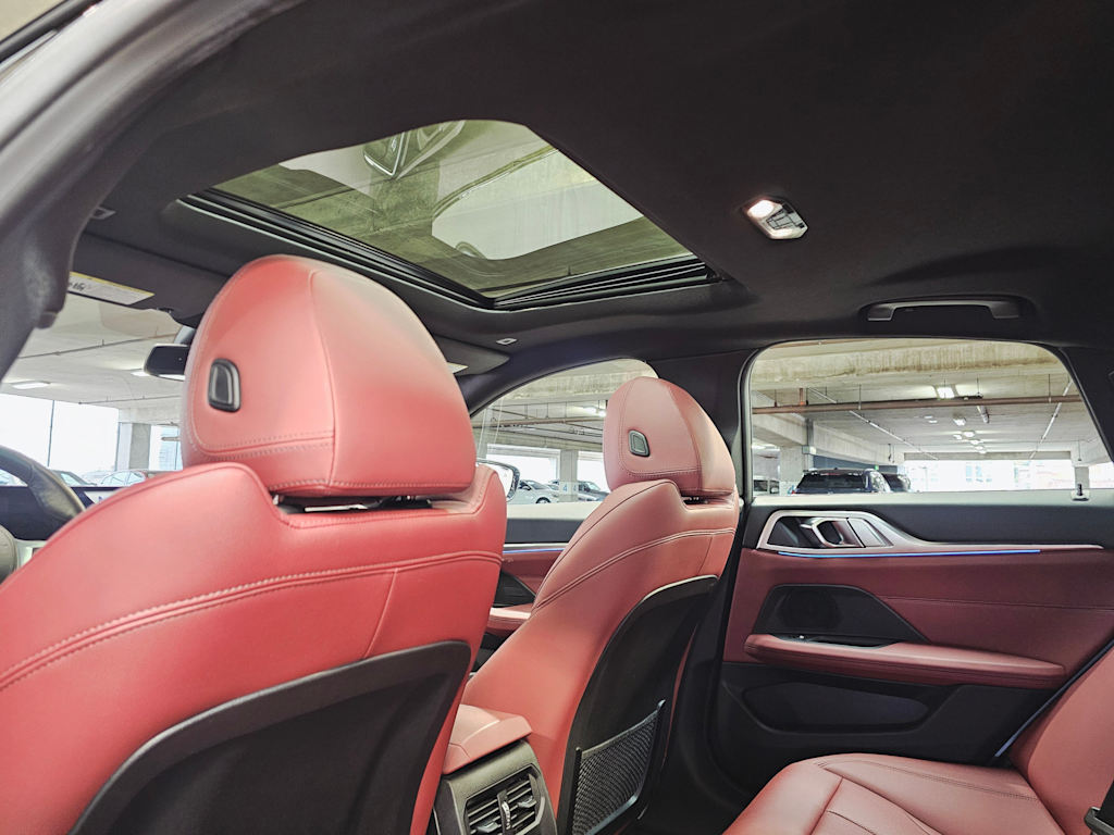 Thumbnail: 2023 BMW i4 - 28