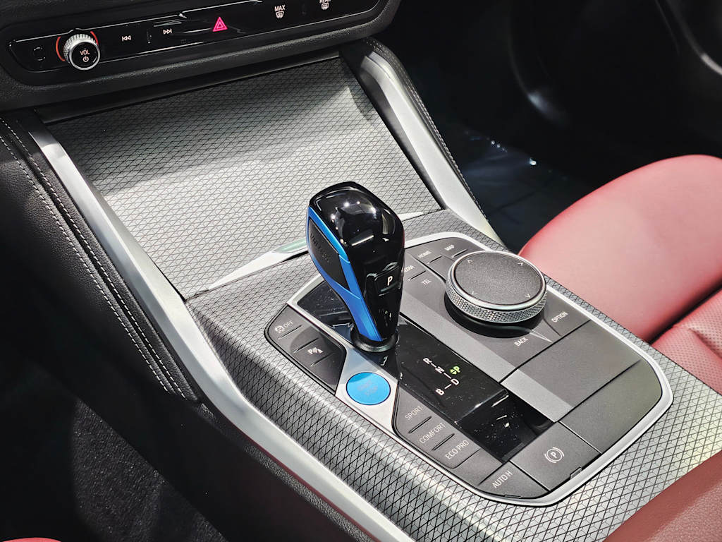 Thumbnail: 2023 BMW i4 - 14