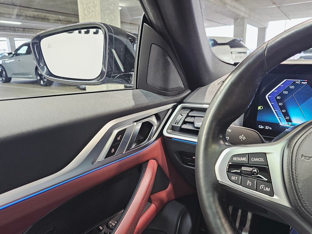 Thumbnail: 2023 BMW i4 - 26