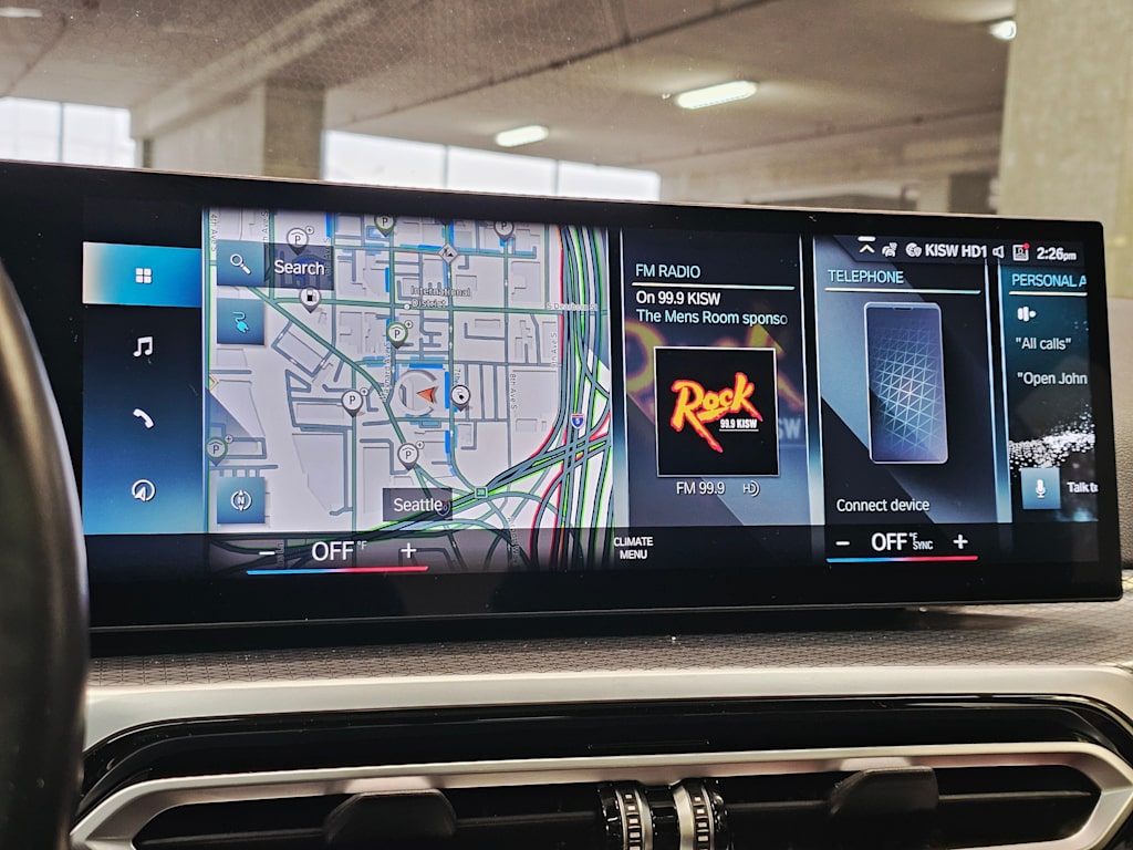 Thumbnail: 2023 BMW i4 - 13