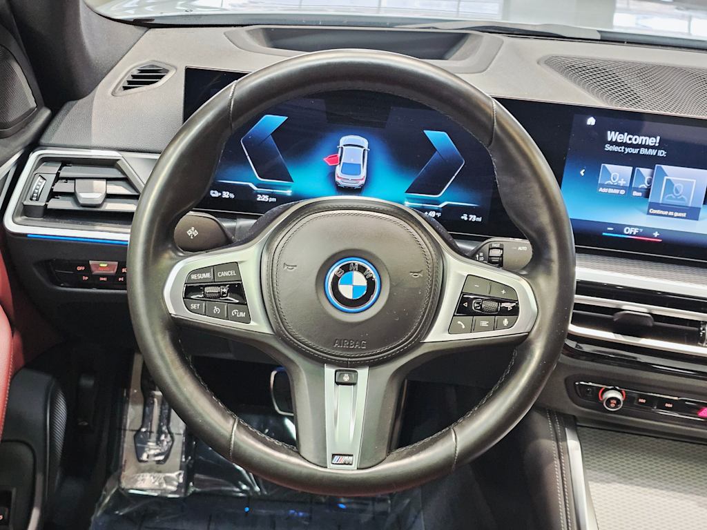 Thumbnail: 2023 BMW i4 - 12