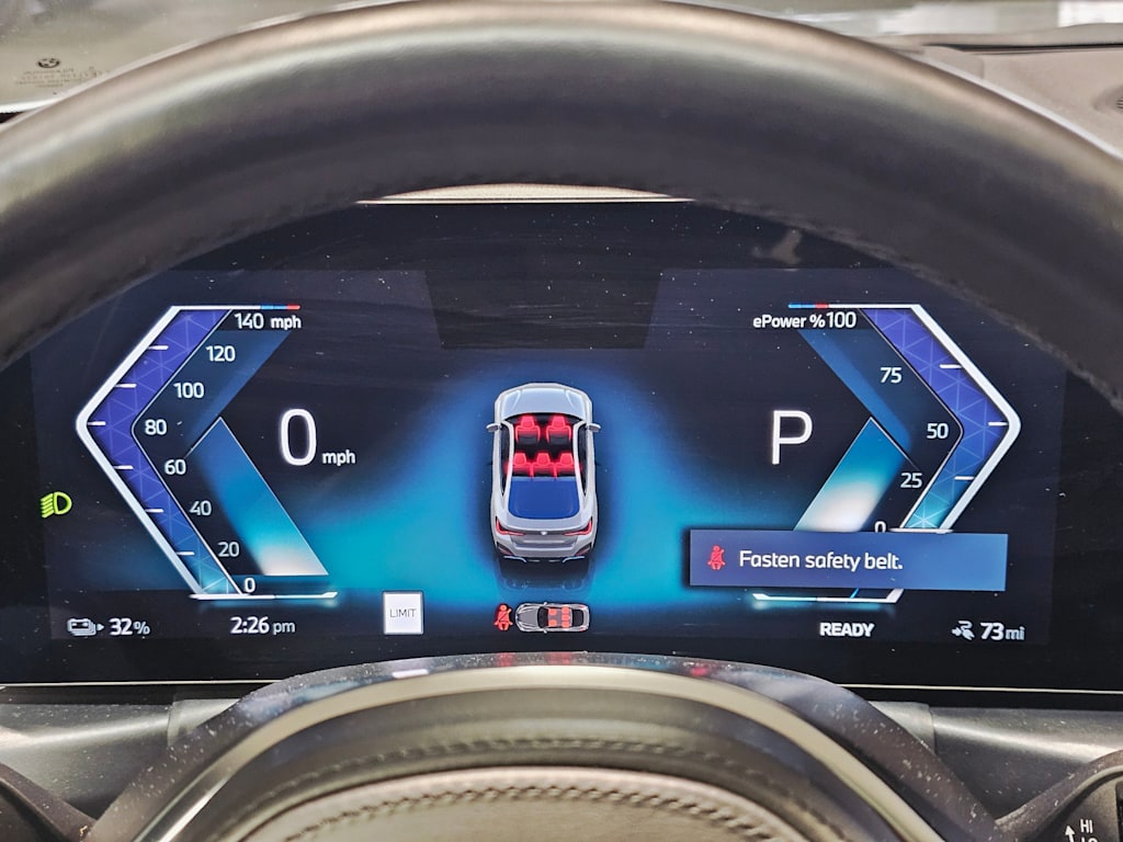 Thumbnail: 2023 BMW i4 - 15