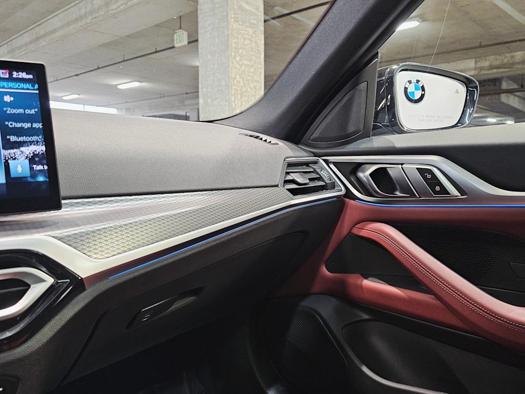 Thumbnail: 2023 BMW i4 - 24