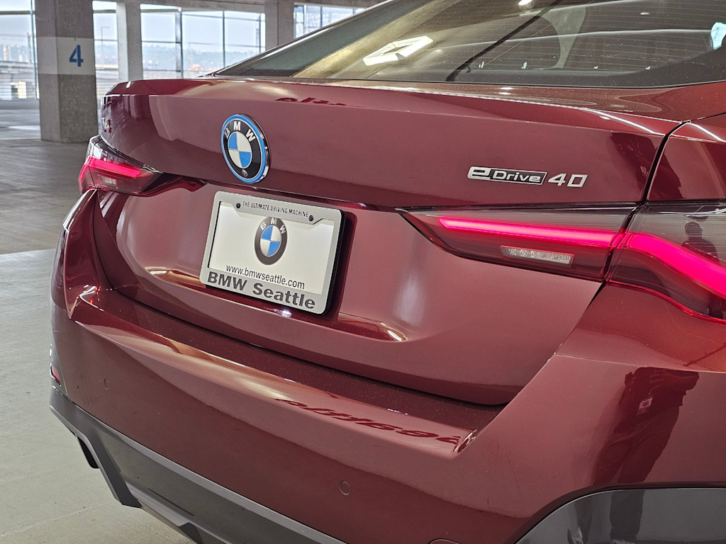 Thumbnail: 2023 BMW i4 - 19