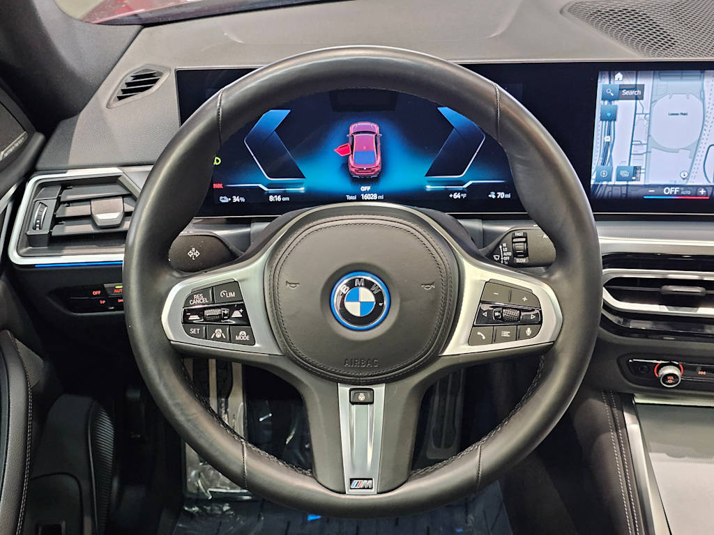 Thumbnail: 2023 BMW i4 - 12
