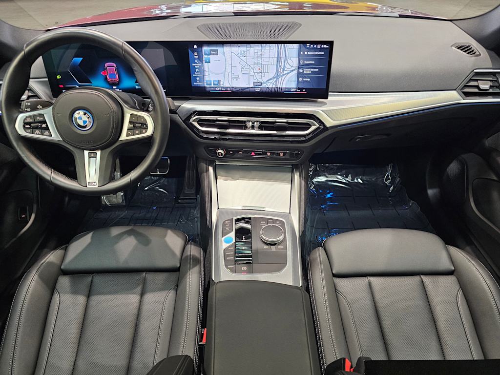 Thumbnail: 2023 BMW i4 - 8
