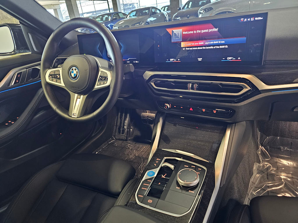 Thumbnail: 2023 BMW i4 - 12