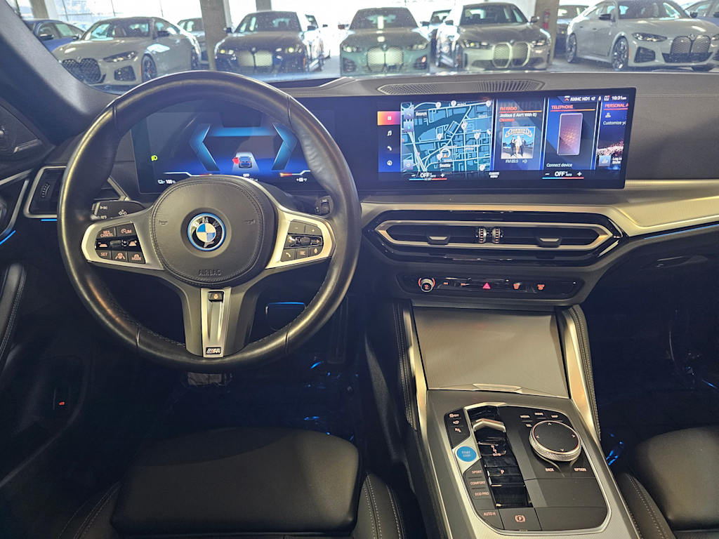 Thumbnail: 2023 BMW i4 - 10