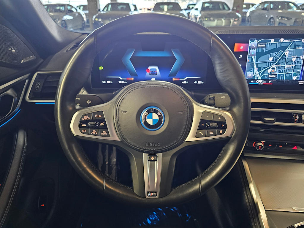 Thumbnail: 2023 BMW i4 - 14
