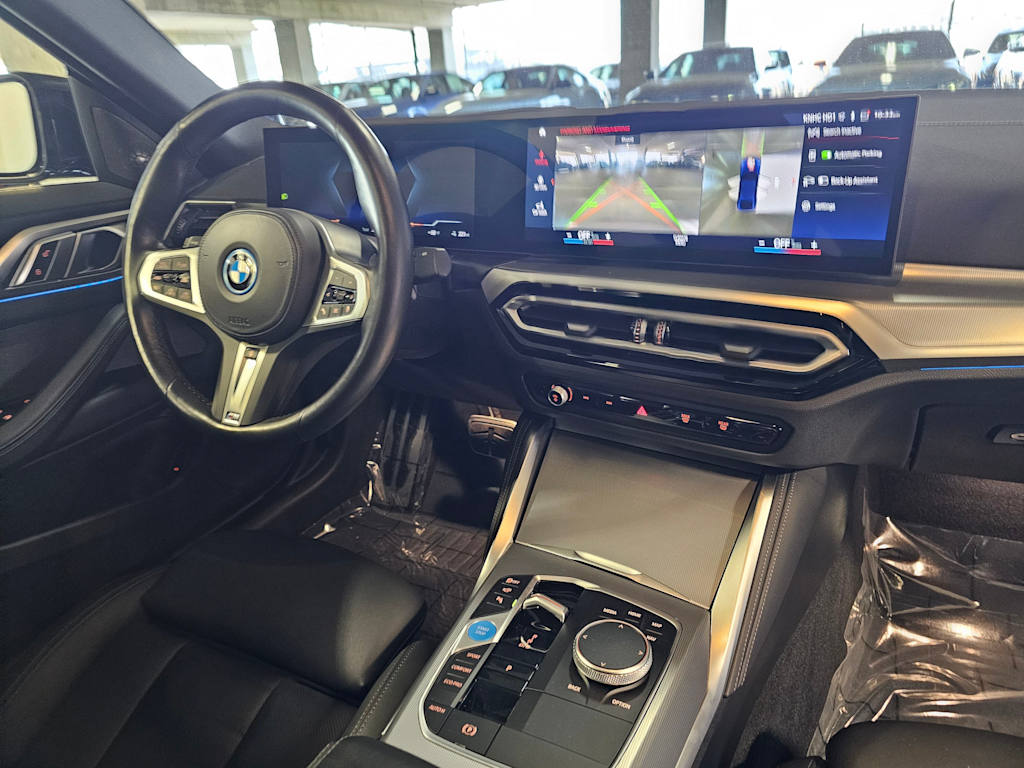 Thumbnail: 2023 BMW i4 - 15