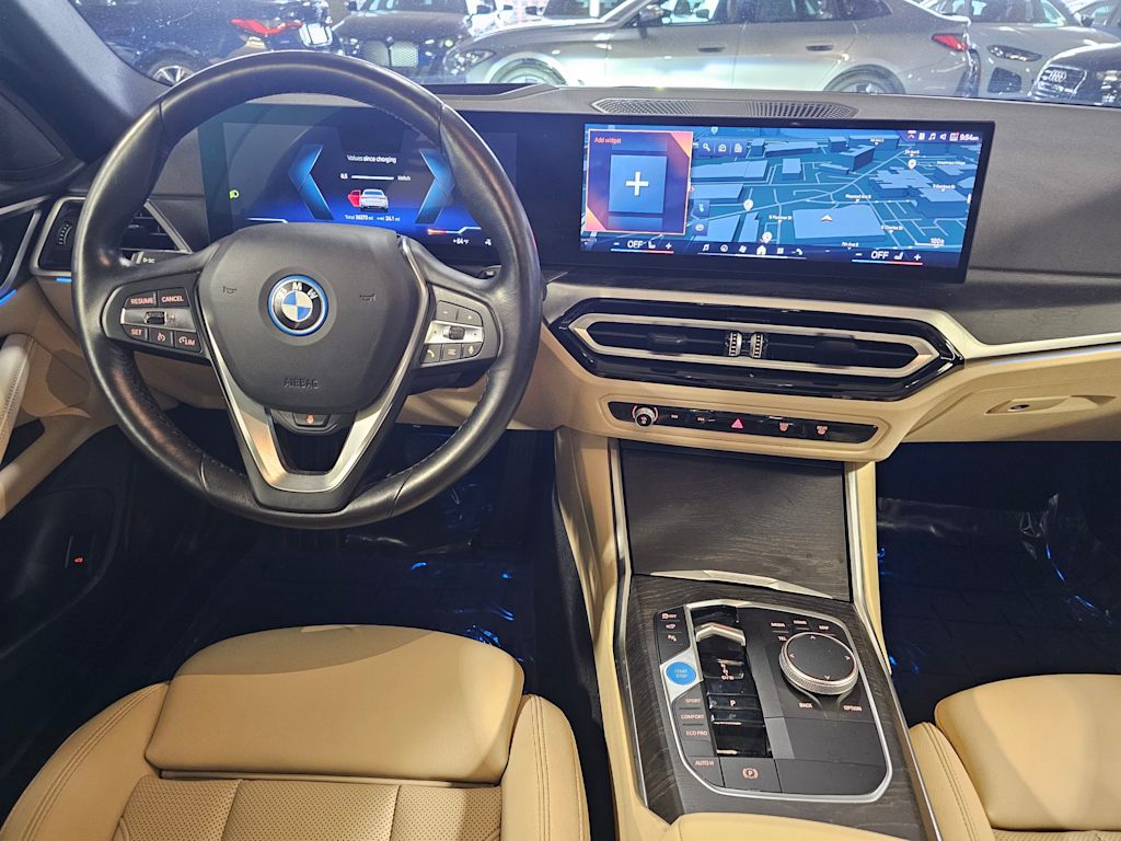 Thumbnail: 2024 BMW i4 - 9
