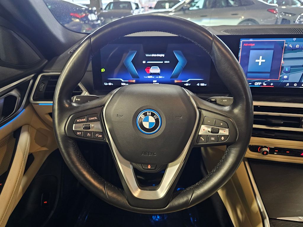 Thumbnail: 2024 BMW i4 - 13