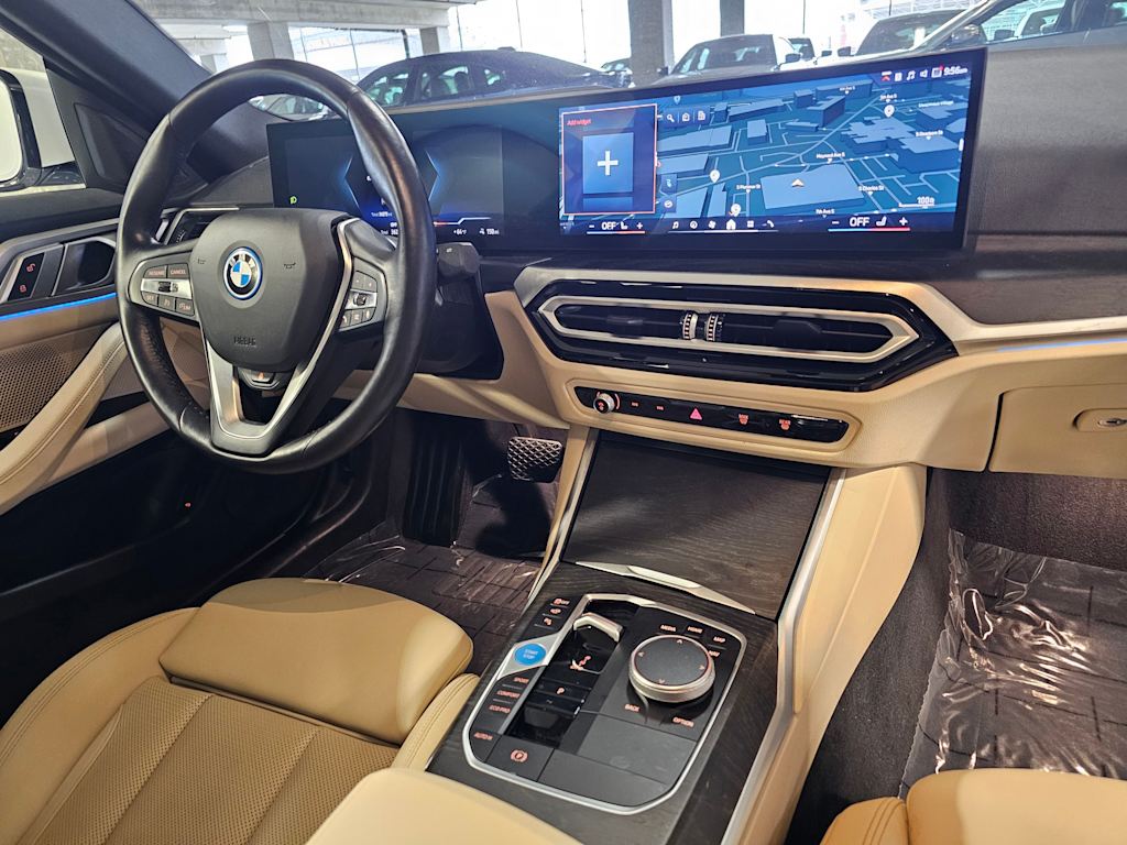 Thumbnail: 2024 BMW i4 - 14