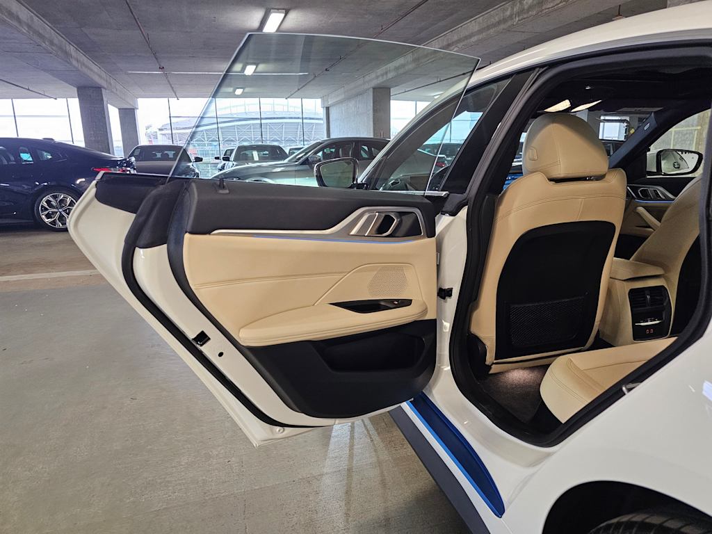 Thumbnail: 2024 BMW i4 - 28