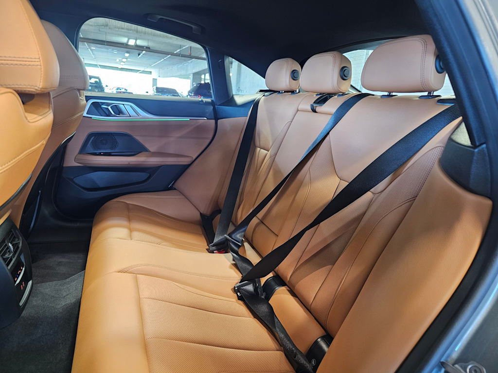 Thumbnail: 2023 BMW i4 - 12