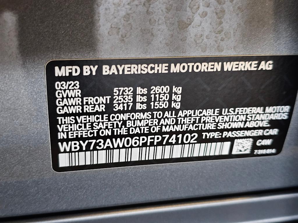 Thumbnail: 2023 BMW i4 - 37
