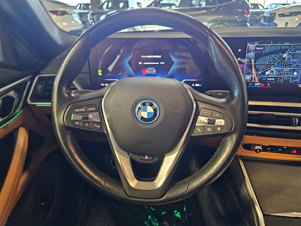 Thumbnail: 2023 BMW i4 - 13