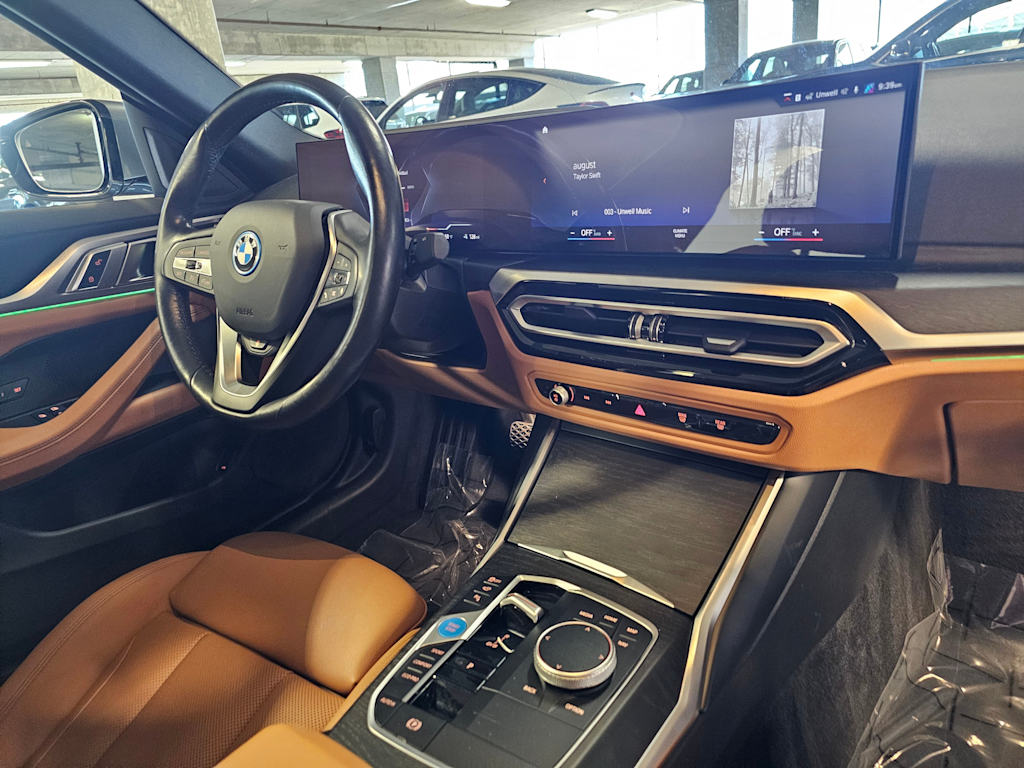 Thumbnail: 2023 BMW i4 - 14