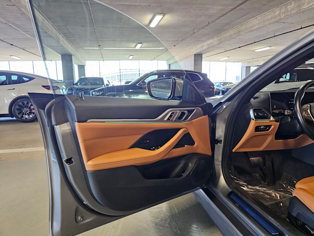 Thumbnail: 2023 BMW i4 - 31