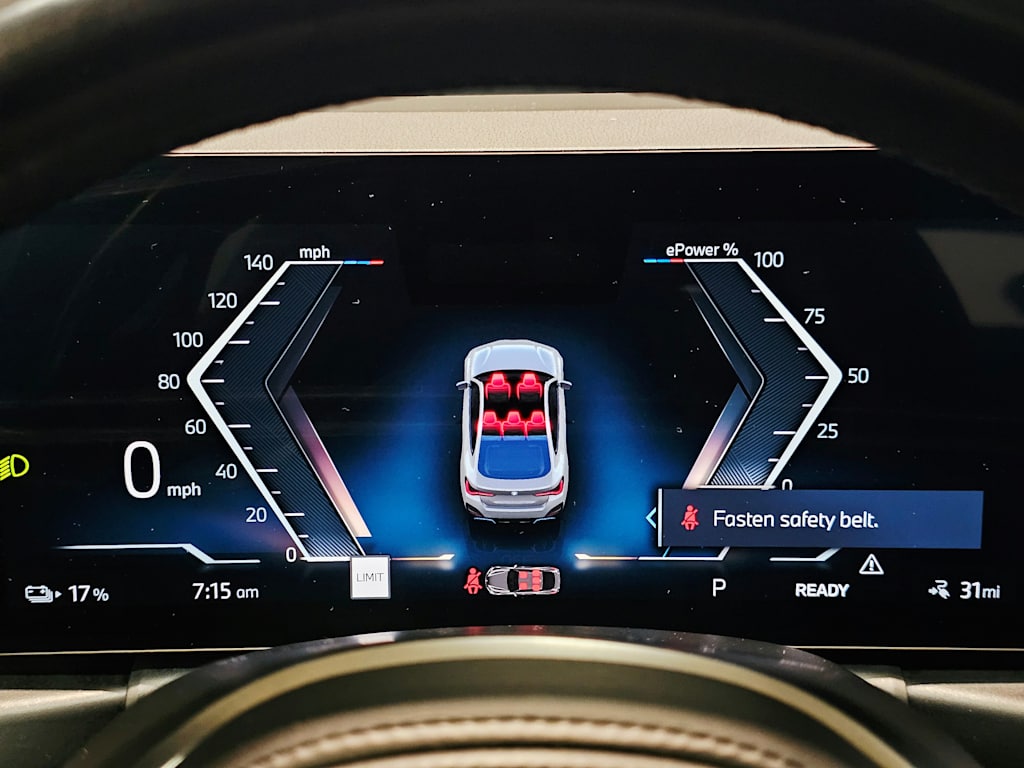 Thumbnail: 2023 BMW i4 - 17