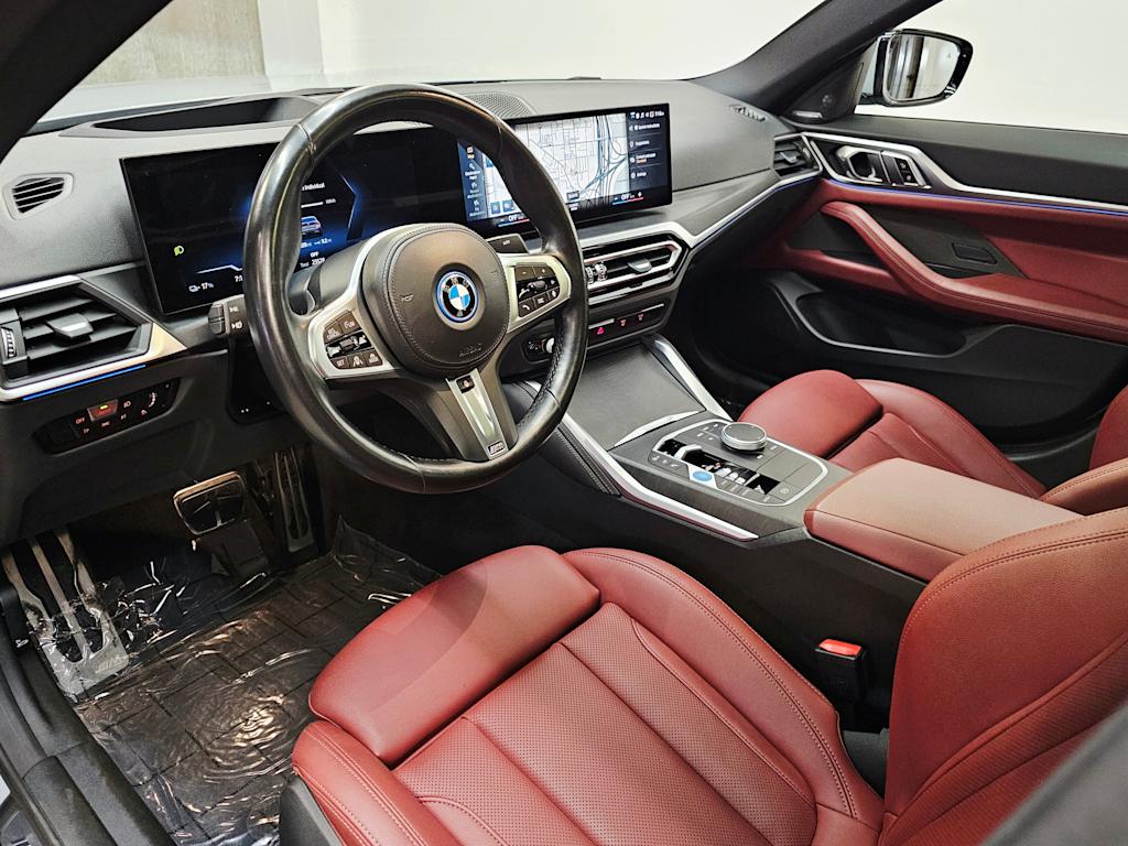 Thumbnail: 2023 BMW i4 - 2