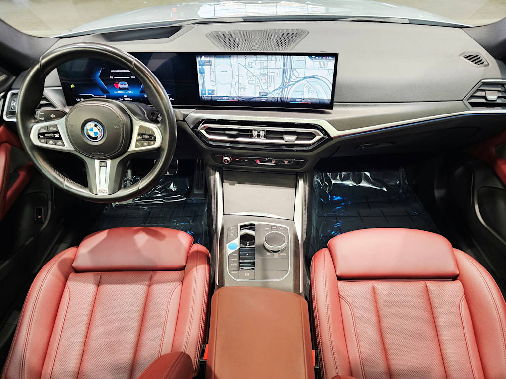 Thumbnail: 2023 BMW i4 - 9