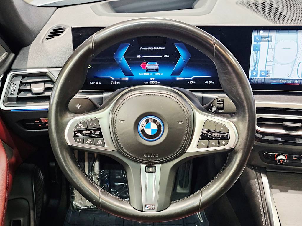 Thumbnail: 2023 BMW i4 - 13