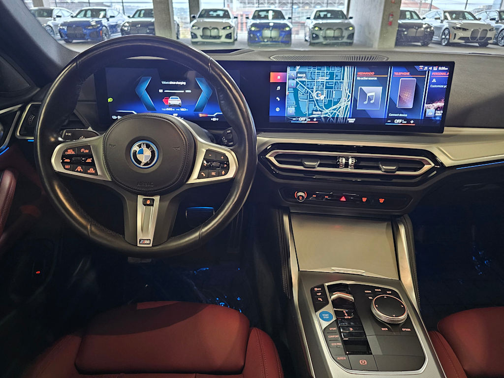 Thumbnail: 2023 BMW i4 - 9